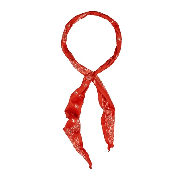 Mark Jacobs Paisley Bandana Scarf - Picture 5 of 5